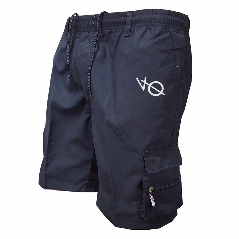 Mens Athletic Shorts Workwear Casual