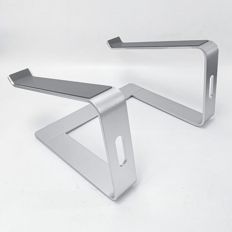 Laptop Tablet Stand Metal Portable Riser Bracket Hold Desk Table Mount