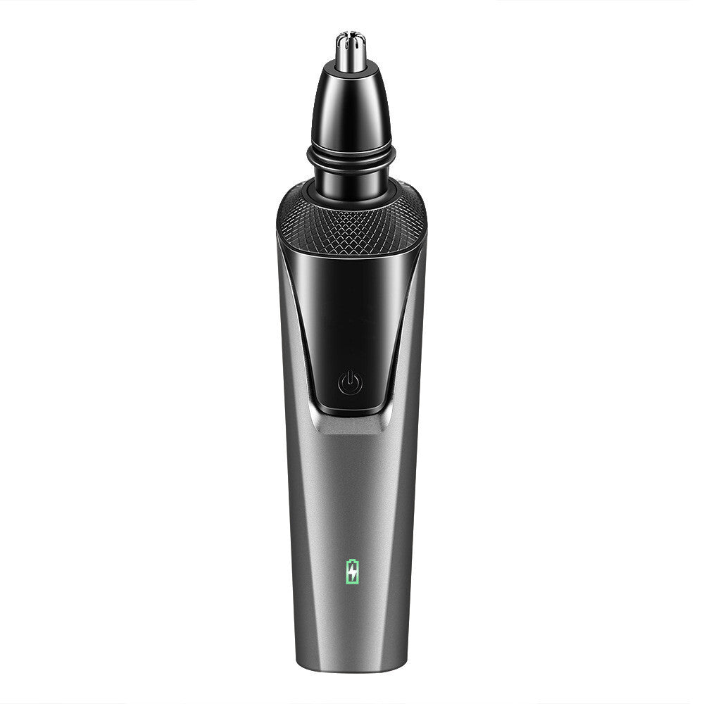 Electric Shaver Mens Razor Rotary Waterproof Pop-Up Beard Trimmer Wet Dry Cordless Nose Hair Cutting Barber Shaving Machine